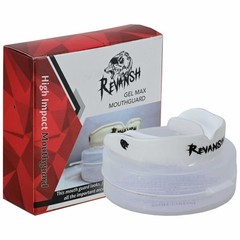 Revansh Boil & Bite Mouthguard Boxing MMA Kickboxing Teeth Protector Adult