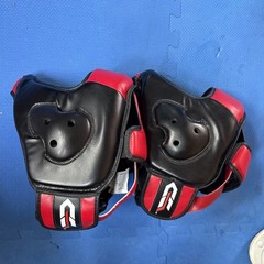 Lot of 2 Century C-GEAR SPORT HEADGEAR Open Face Martial Arts – Youth Sz