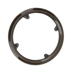 Bicycle Sprocket Protective Cover Durable Plastic Guard For Daily Riding
