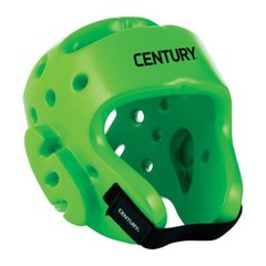 Century Martial Arts Sparring Headgear Neon Green Adult M/L Karate Tae Kwon Do