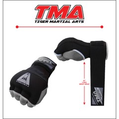 TMA Gel Padded Inner Gloves Men Women, for Boxing, MMA, Kickboxing
