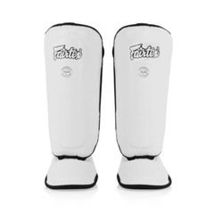 Fairtex Kids Shin Guards SPK9 Muay Thai Kickboxing MMA 8-12 yrs