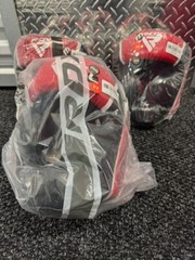 Boxing gear set- NEW- various sizes, colors, brands