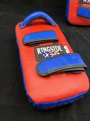 2 Ringside Arm Pads Boxing Punch Kick MMA Muay Thai Kickboxing Made In USA