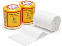 Mexican Boxing Hand Wraps, Elastic Bandages, 2 Inch x 5.5 Yards, 16 Pack, for…