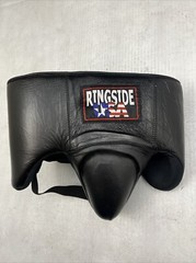 Ringside USA Boxing Training Groin Protector “No Foul” Size M Made In USA