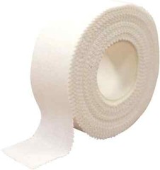 Amber Fight Gear Trainer’s Tape, White, 1″