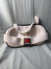 GTMA Female Chest Guard Martial Arts Women’s Protective Gear SIZE MEDIUM