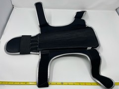 Century Brave Shin/Instep Guards Martial Arts Protective Gear LG/XL NEW w/TAGS