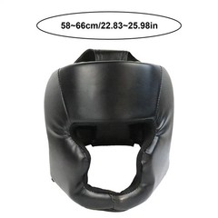 Boxing Head Guard Mma Helmet Headgear Protector Martial Art Kick Training Gear
