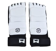 Moospo Taekwondo MMA Feet Guards Protector Protection