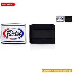 180″ Elastic Cotton Handwraps with Hook & Loop for All Combat Sports