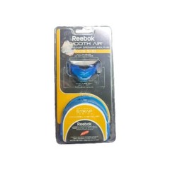 Reebok Hockey Smart Smooth Air Mouthguard Mouth Guard Strap Inside RBK Kids 5-10