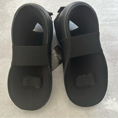 TIGEAR Kickboxing MMA Fight Gear Sparring Boots Foot Protection, Adult S NWT