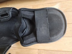 Revgear Pinnacle P4 Shin Guards