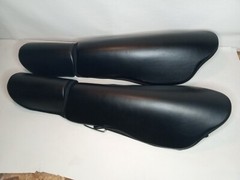 Revgear Premier MMA Fighting Shin Guards. 859001BKXL