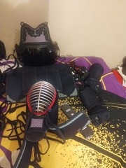 Japanese Kendo Armor Advance Bogu Set Do Kote Tare Imported from Japan