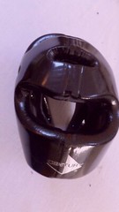 Century Black Head Guard Adult M/L – Mixed Martial Arts, Boxing, Karate, TKD etc