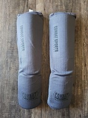 Combat Sports Fist and Hand Forearm Guards Padded Arm Pads Sleeves – Pair