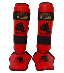 Muka Sports Adult MMA Shin Pad, Shin Guard For Karate, Martial Arts and Boxing