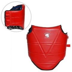 Right Punch Reversible Body Protector – Chest Guard for Boxing, MMA & Martial Ar