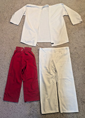 Youth Martial Arts Sparring/Training Gear/Equip. HUGE LOT! 31 PIECES! FREE Ship!