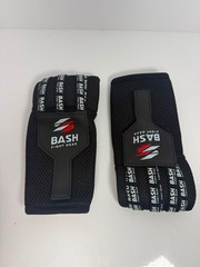BASH Fight Gear Crush Hand Wraps | Gel Padded Inner MMA Breathable Boxing Gloves
