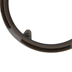 Bicycle Sprocket Protective Cover Durable Plastic Guard For Daily Riding