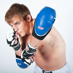 Combat Sports Advanced IMF Tech™ Striking Elbow Pads