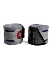Hayabusa Marvel Hero Elite Boxing Hand Wraps Winter Soldier Captain America New