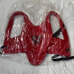 NEW EZ GUARD PROFORCE KARATE KICK BOXING MARTIAL ARTS CHEST GUARD SZ LARGE