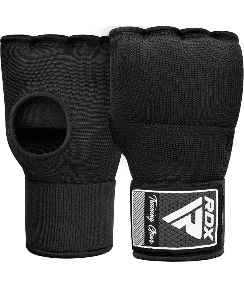 ⭐️RDX Gel Boxing Inner Gloves Long Wrist Straps Size M NWT!⭐️