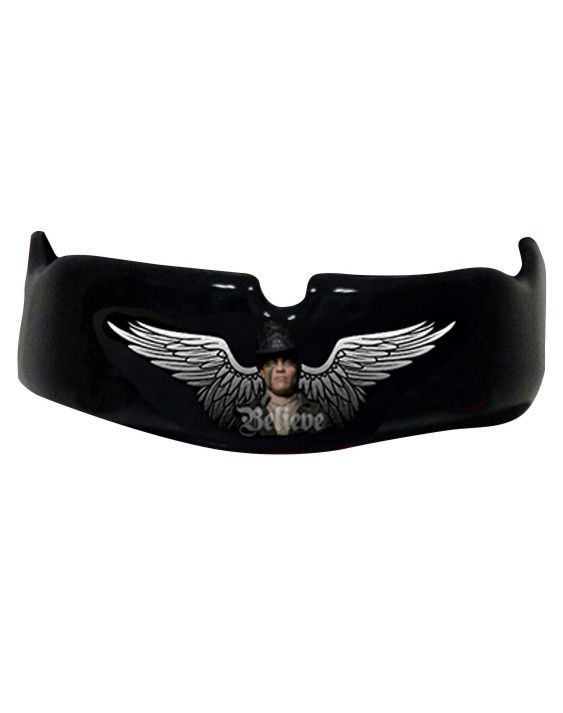 Shurfit Custom Fit Mouth Guard Boil & Bite Believe Mouthguard Mouthpiece