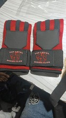 Top Level Boxing Club Custom Quick Gel Hand Wraps Breathable Elastic Inner Glove