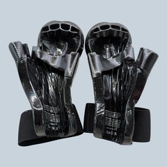 ATA Taekwondo Martial Arts Sparring Kick Boxing Hand Pads Gear Size XS Kids
