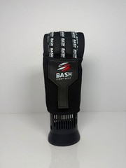 BASH Fight Gear Crush Hand Wraps | Gel Padded Inner MMA Breathable Boxing Gloves