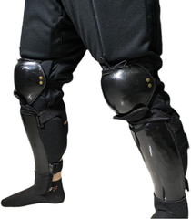Black Armoury Hema Shin Guard Calves Protectors Leggings Calf Board