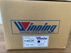 WINNING Boxing Groin guard Cup Protector CPS-500 Standard 4colors Size M/L New
