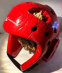 Whistlekick Student Sparring Helmet Size S Martial Arts Taekwondo