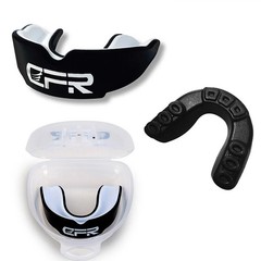 CFR Sports Mouth Guard For MMA Football Basketball Boxing Teeth Protector Gym US