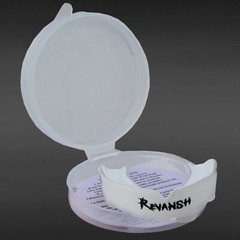 Revansh Sports Boil & Bite Mouthguard Teeth Protector Boxing MMA Kickboxing