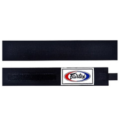 Fairtex HW2 Boxing Hand Wraps 180″ Cotton Stretch 1 Pairs Black
