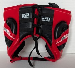 Ringside Competition Headgear M / Boxing Kickboxing Gloves 16 Oz Impact Foam