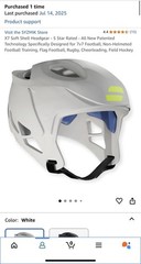 Syzmik X7 Softshell Headgear Small/Medium . Brand New
