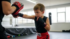 INFINIX SPORTS Boxing Hand Wraps Inner Gel Gloves for X-Small, Black