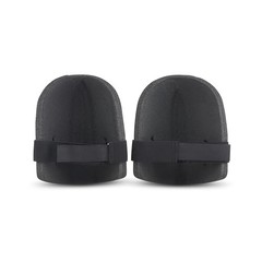 Ultralight Knee Pad | Custom Molded Foam Work Knee Pads for Hardwood, 1 Pair