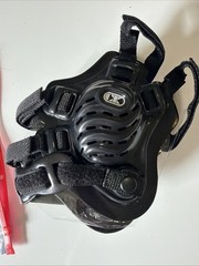 Cliff Keen Tornado F5 Wrestling Headgear Black Adult Youth NEW