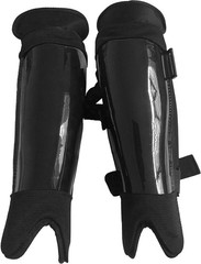 Black Armoury Hema Shin Guard Calves Protectors Leggings Calf Board