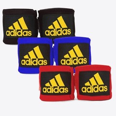 adidas Boxing, MMA, Training Hand Wraps – 6 Colors!