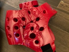The Macho Warrior Full Body Gear Martial Arts Sparring Medium Youth 7 Pieces